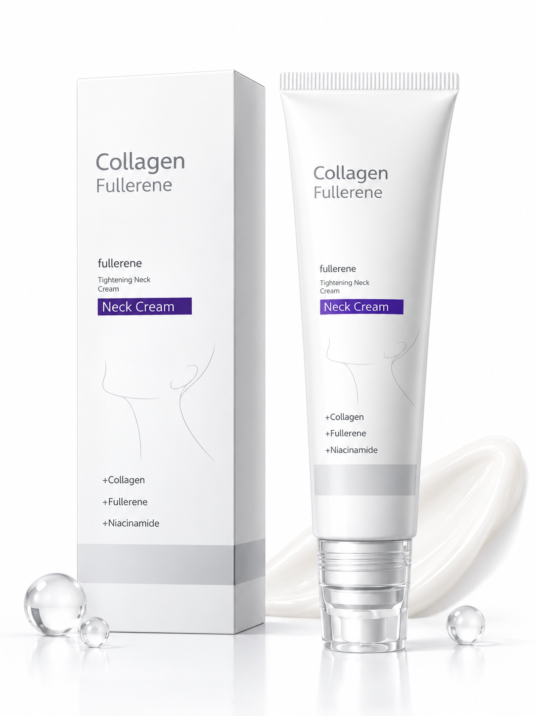Anti-Wrinkle & Anti-Aging | Collagen Firming Cream | Targets all types of wrinkles -Felix