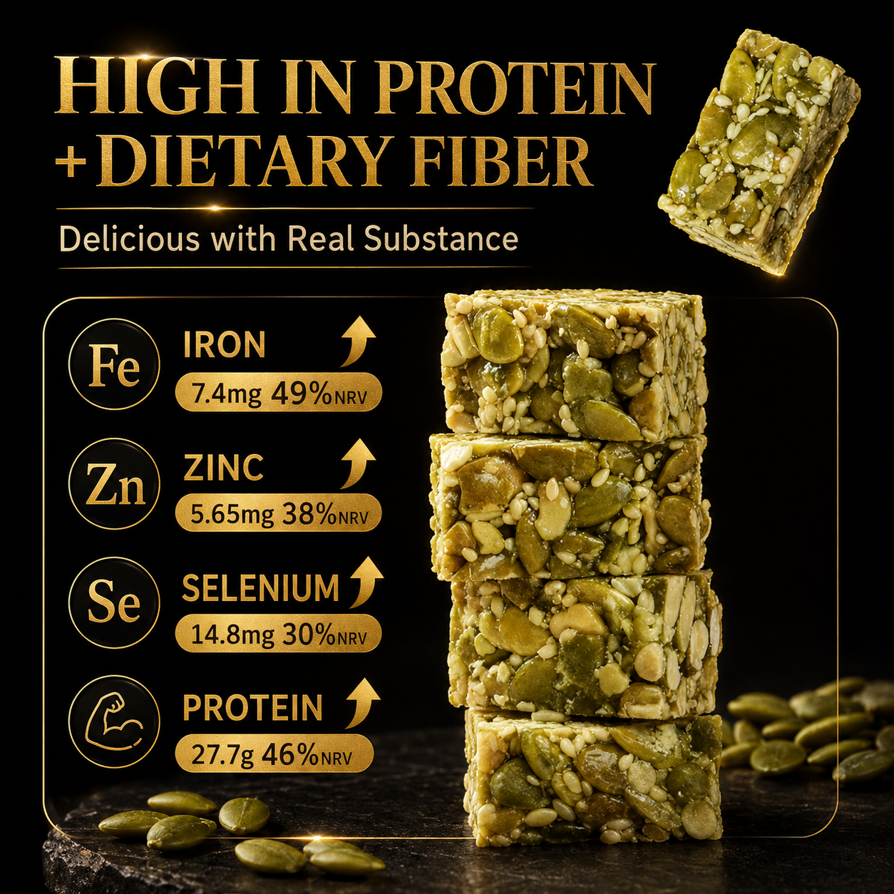 🥐🍺 Unlock Natural Male Energy & Endurance 🌰 Clean Nutrition for Strength, Focus & Performance-#YUN7