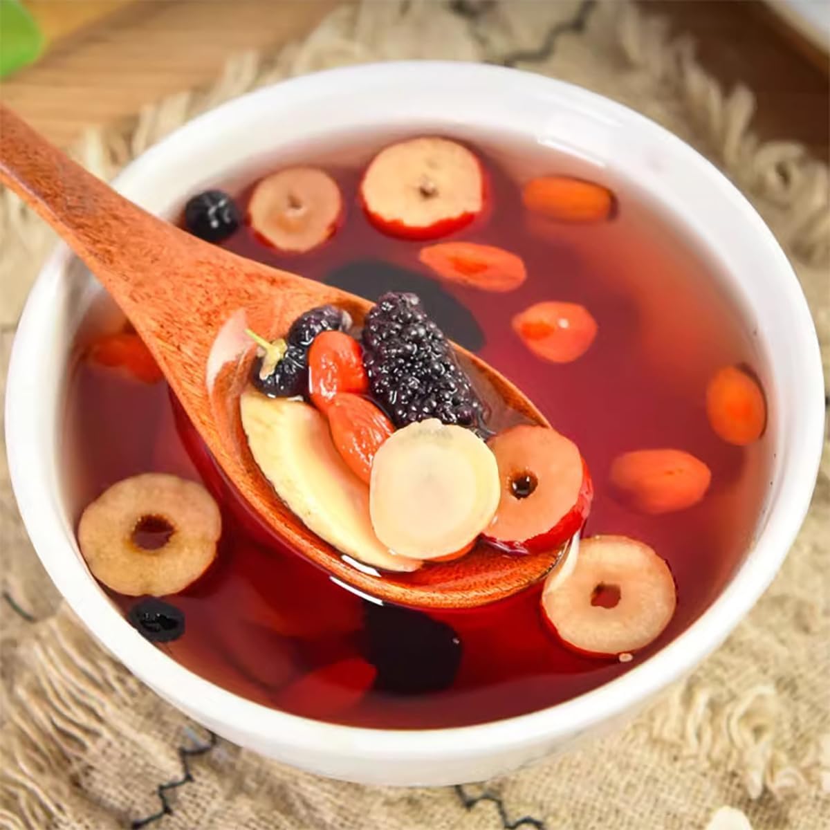 Eight Treasures Organic Kidney Tea-XA