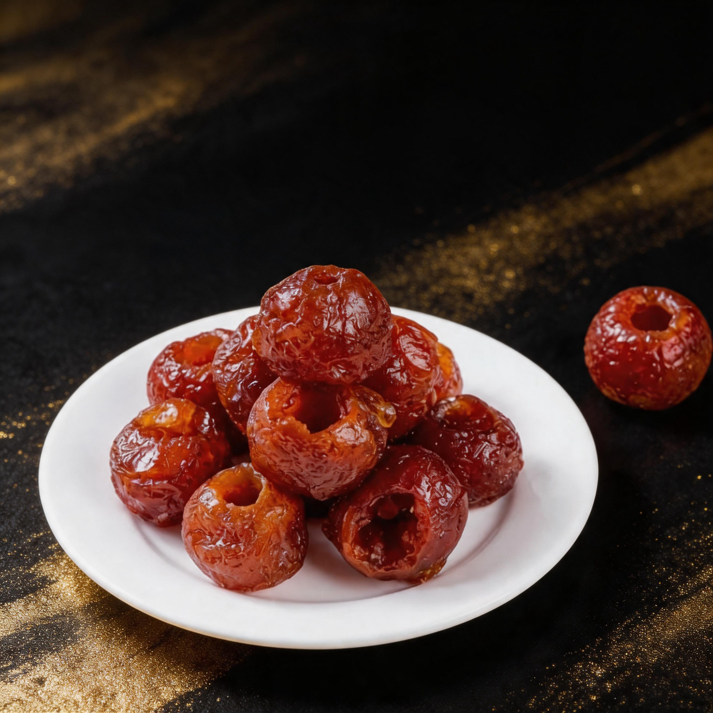 🍅🥝 Men’s Vitality Revival 🔥 Hollow dried hawthorn berries for Natural Energy, Stamina & Confidence - INT