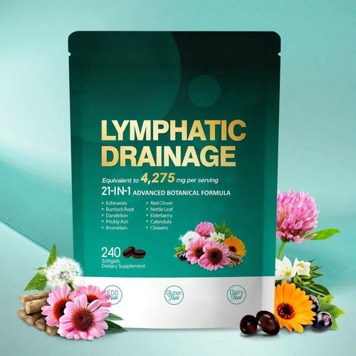 🏆New Year Picks⚡100K+ SOLD!💥🏆Supports Lymphatic Circulation Detox & Reduces Swelling-HZ