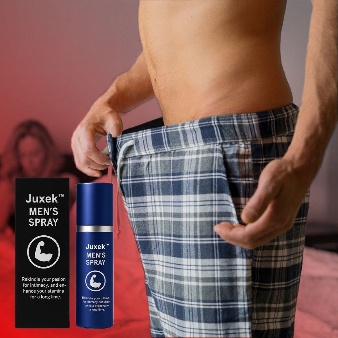 Juxek™ | Achieve Stronger Erections in Only 3 Minutes!