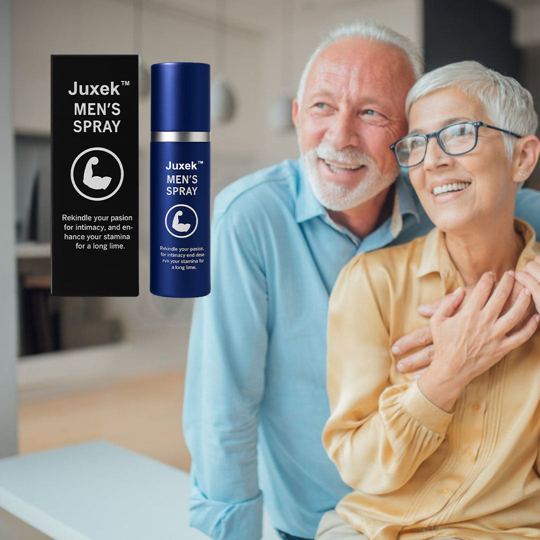 Juxek™ | Achieve Stronger Erections in Only 3 Minutes!