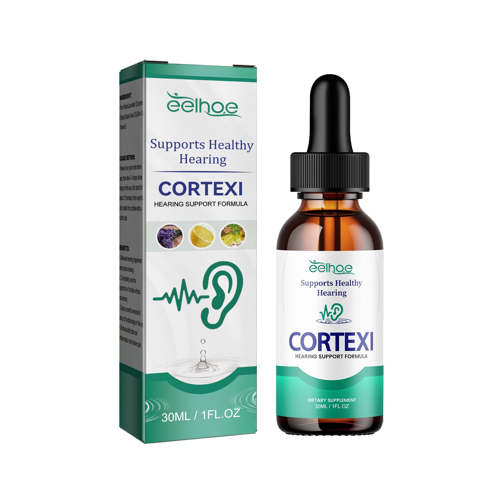👂Starter Pack (1 Bottle)👂
