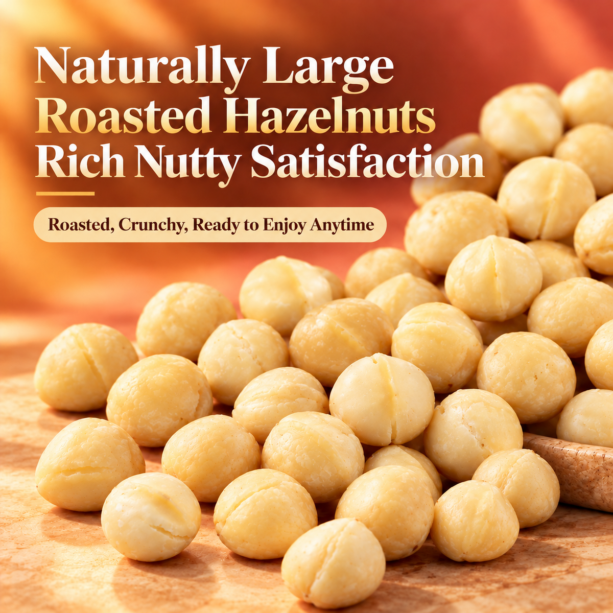 Premium Macadamia Nuts | Buttery, Crunchy & Delicious-OUO