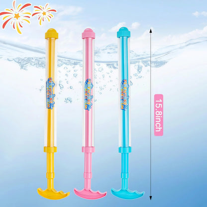🥳2026 HOT SALE🥳💞Fireworks Water Gun,Perfect for beach, pool or bath. Lightweight & ergonomic-ABB8