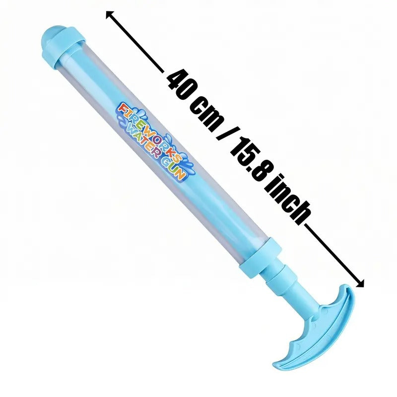 🥳2026 HOT SALE🥳💞Fireworks Water Gun,Perfect for beach, pool or bath. Lightweight & ergonomic-ABB8