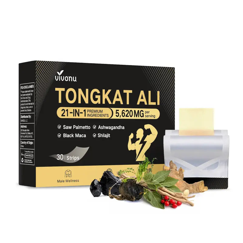 🏆New Year Picks⚡100K+ SOLD!💥🏆Dietary Supplement for Men Energy Stamina Endurance Vitality Performance Support Ashwagandha Ginseng 150 Softgels mothersdaygift mothersdaygift -HZ