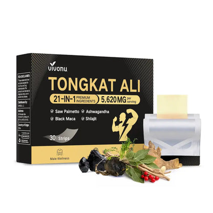 🏆New Year Picks⚡100K+ SOLD!💥🏆Dietary Supplement for Men Energy Stamina Endurance Vitality Performance Support Ashwagandha Ginseng 150 Softgels mothersdaygift mothersdaygift -HZ