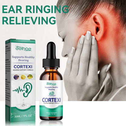 Tinnitus Ear Drops for Clear Ears and Ultimate Comfort – Unlock Instant Relief from Tinnitus and Ear Discomfort🎶-HZ
