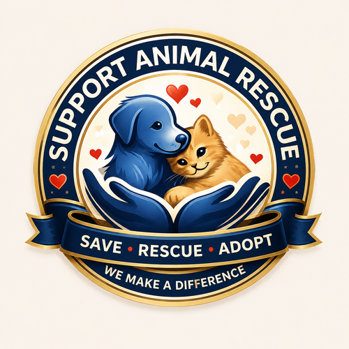 🐶Support Animal Rescue