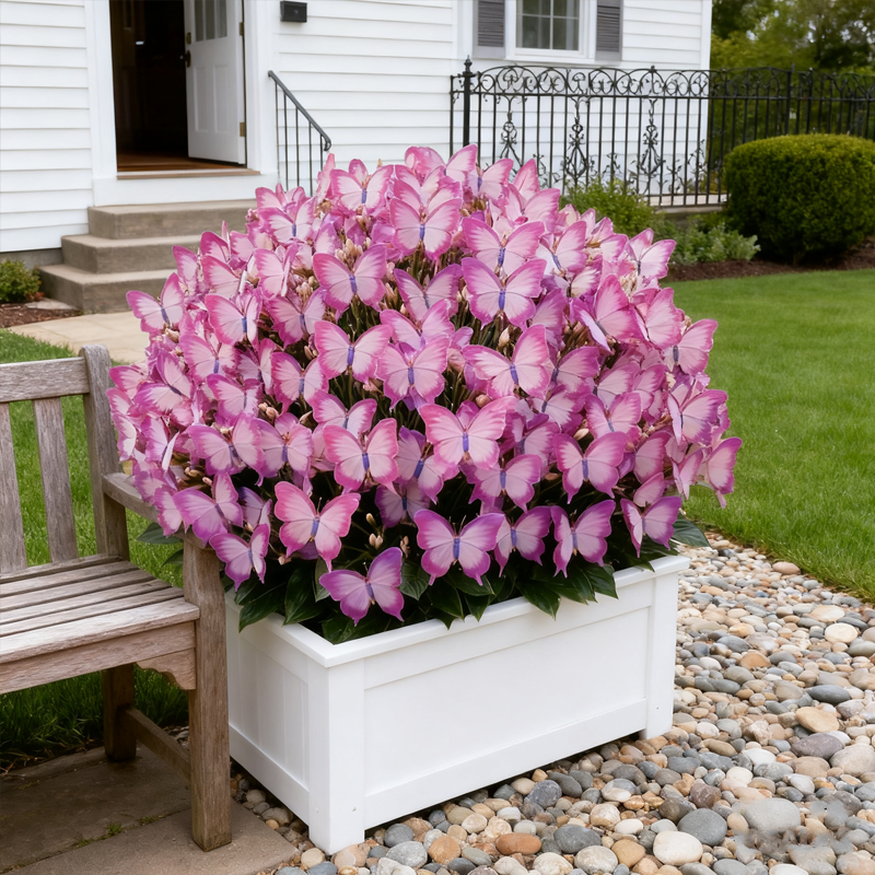 ✨Easy-to-Grow Seeds — Butterfly Blooms for a Living Garden-XA