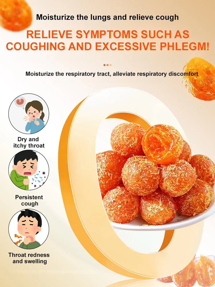 🍊Say goodbye to high-calorie guilt! 🍊🎲Satisfy your cravings with our fiber-rich Licorice Kumquats-INT