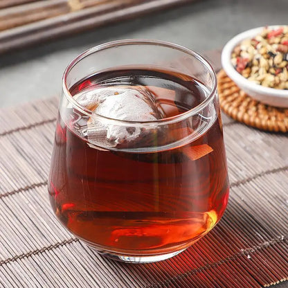 🏆Kidney Tea Formula Ginseng🏆 Organic Kidney Cleanse Tea, Traditional Kidney Cleansing Tea for Men & Women-INT