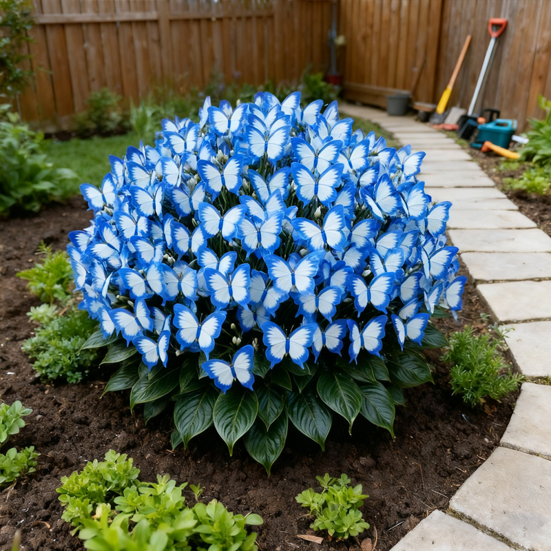 ✨Easy-to-Grow Seeds — Butterfly Blooms for a Living Garden-XA