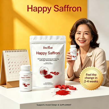 Volunge Saffron Pure Extract — Energy, Mood & Daily Drive Support with 88.5mg Saffron + 5-Magnesium Complex • Vegan • 240 Softgels-HZ