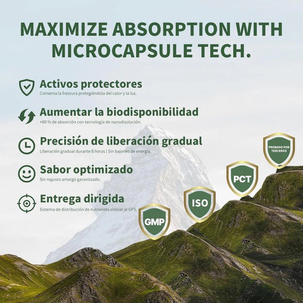 🏆 تخفيض سريع ⚡ أكثر من 160 ألف عملية بيع! ✨ Shilajit: معزز طبيعي للحجم والقدرة البدنية للرجال-INT