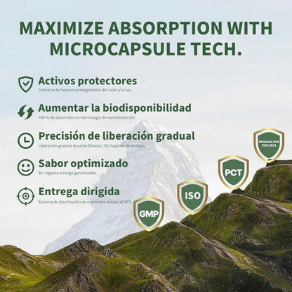 🏆 تخفيض سريع ⚡ أكثر من 160 ألف عملية بيع! ✨ Shilajit: معزز طبيعي للحجم والقدرة البدنية للرجال-INT