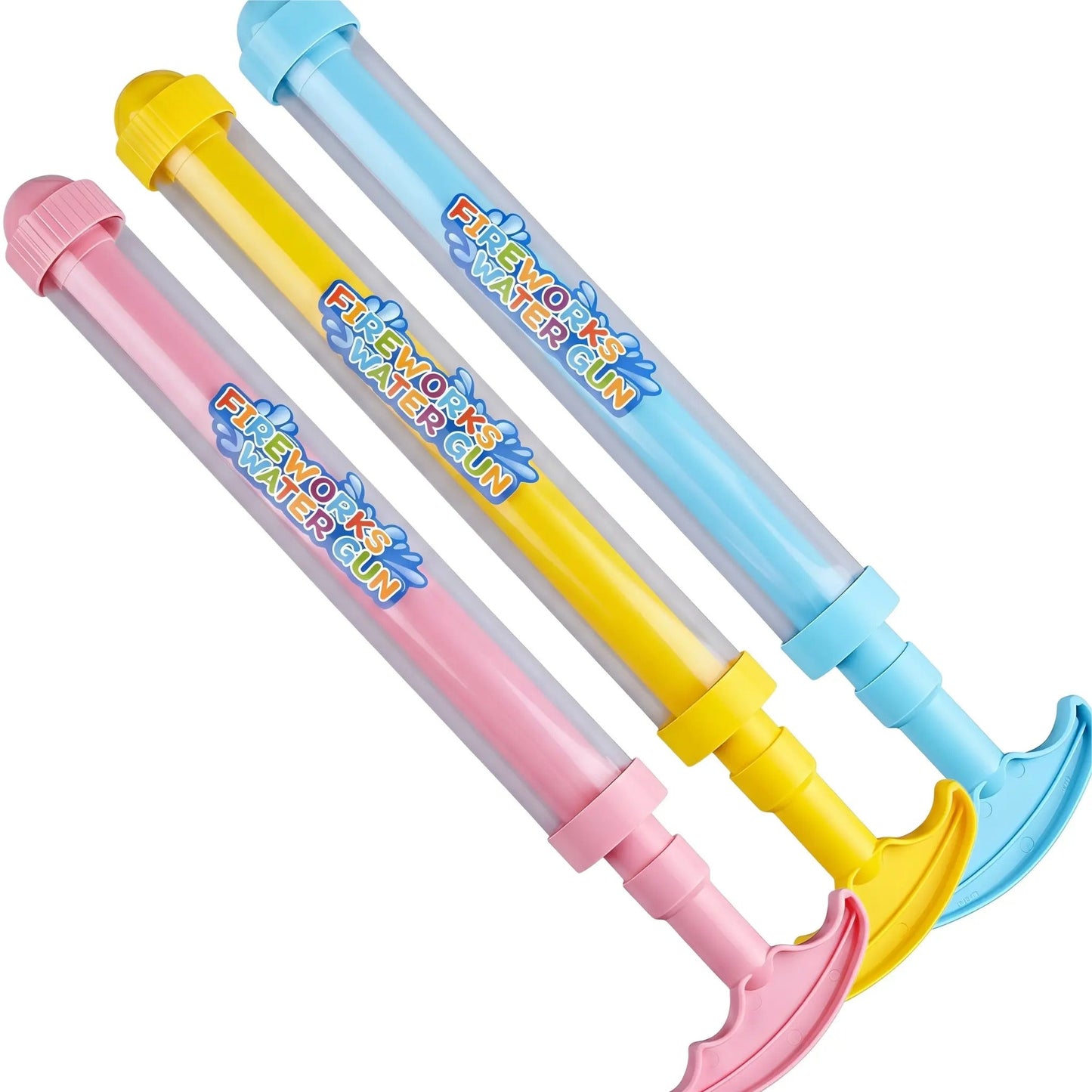 🥳2026 HOT SALE🥳💞Fireworks Water Gun,Perfect for beach, pool or bath. Lightweight & ergonomic-ABB8