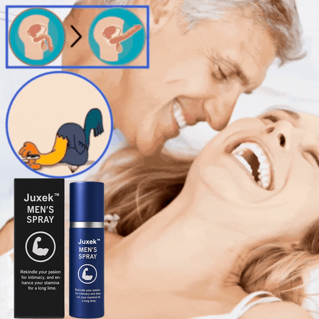 Juxek™ | Achieve Stronger Erections in Only 3 Minutes!