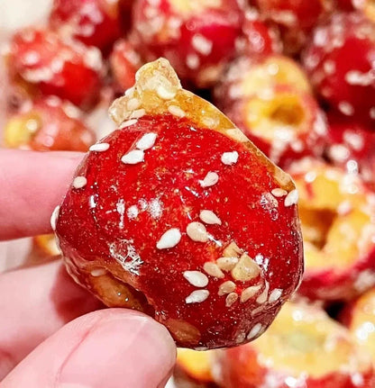 💫🧑‍⚕️Say goodbye to sugar spikes! 🌿Support healthy glucose metabolism with premium Hollow Hawthorn.-QZE