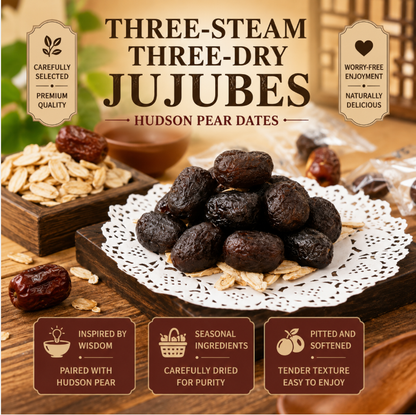 🌽🍙 Astragalus Steamed Jujubes — 🌿A Smarter Way to Support Healthy Uric Acid Balance -#YUN7
