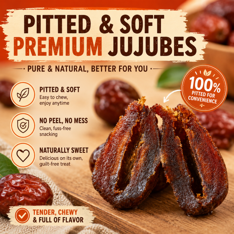 🌽🍙 Astragalus Steamed Jujubes — 🌿A Smarter Way to Support Healthy Uric Acid Balance -#YUN7