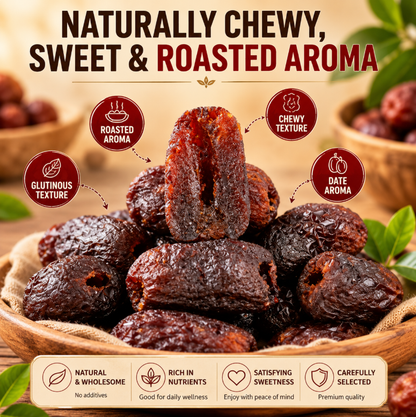 🌽🍙 Astragalus Steamed Jujubes — 🌿A Smarter Way to Support Healthy Uric Acid Balance -#YUN7