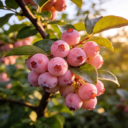 💟Premium Pink Blueberry Seeds-923