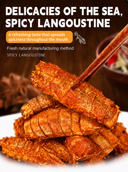 🦐Alaskan Mantis Shrimp - 🏆✅Ready to Eat High-Protein Seafood Snack-QZE