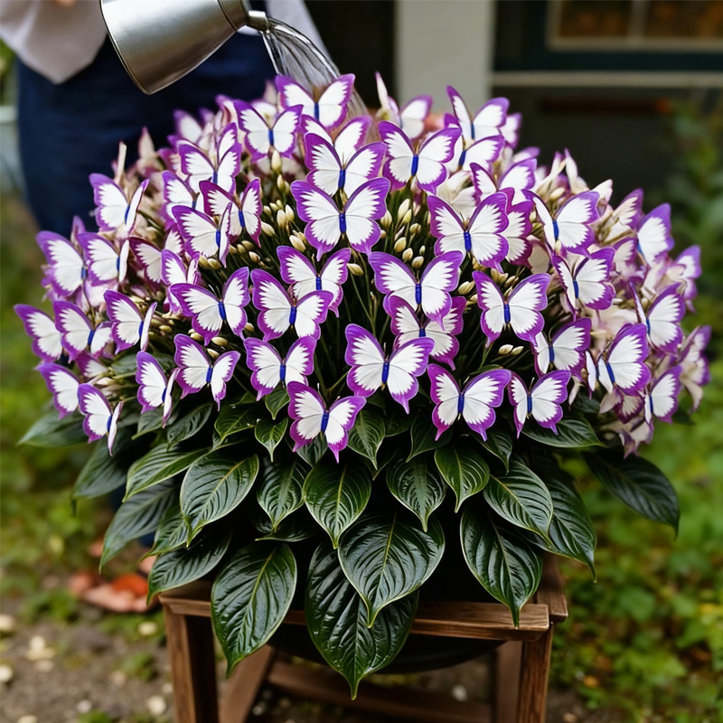 ✨Easy-to-Grow Seeds — Butterfly Blooms for a Living Garden-XA