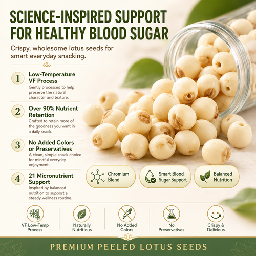 🌸🥮A Smart Crunch That Supports Weight & Blood Sugar Balance Naturally🔥-#YUN7