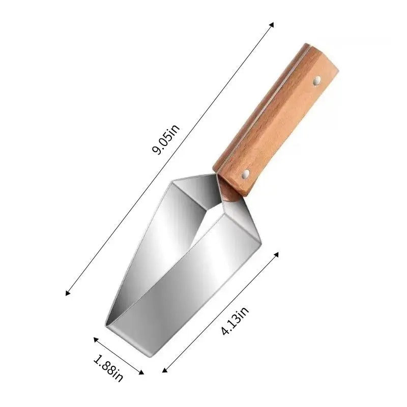 🍉Stainless steel watermelon slicer🎁multi-functional fruit slicer, fruit divider, watermelon cutting tool-ABB8