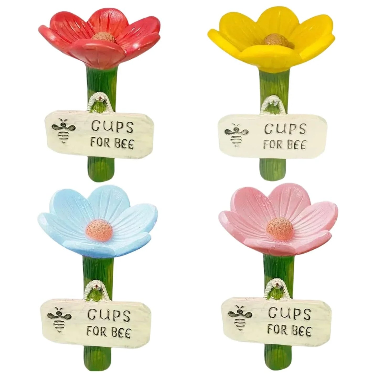 💥Early Spring Sale 49% OFF💚Bee Cups – Drink, Rest & Refresh for Your Garden Bees-#YUN7
